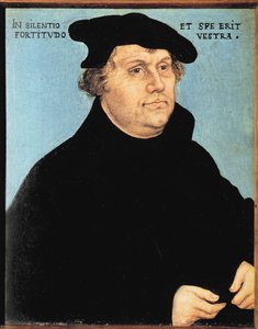 Luther Márton, 1532 körül